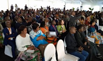 Lire la suite à propos de l’article Du 26 au 29 novembre 2019 à Kinshasa : Tenue du deuxième Forum National de la Société Civile de la RDC