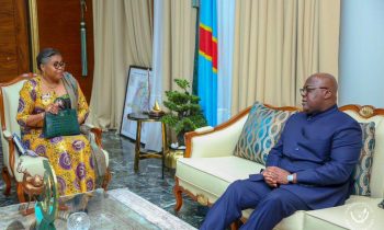 Lire la suite à propos de l’article Promotion de la femme : Le CONAFED félicite le Président de la RDC pour la nomination de Mme Judith Suminwa Tuluka à la tête du Gouvernement central