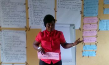 Lire la suite à propos de l’article Avec l’appui de « ACTION AID/RDC »,  CONAFED a formé plus de 50 femmes de la Commune de Kisenso à Kinshasa sur le genre et Droits Humains