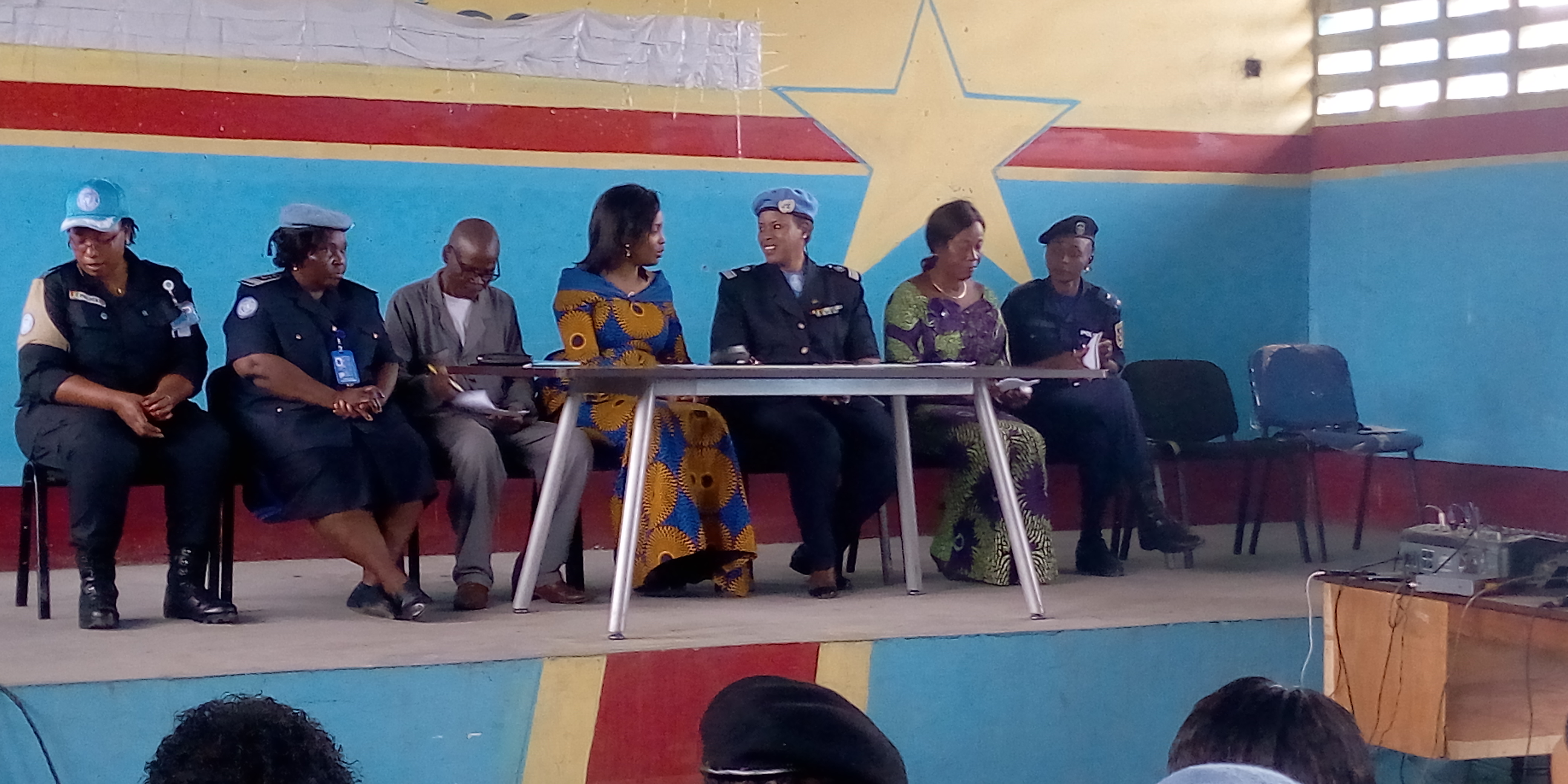 Lire la suite à propos de l’article Partenariat CONAFED-MONUSCO : Engagement pris mardi 28 janvier 2020 à Kisenso