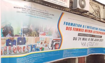 Lire la suite à propos de l’article Du 31 mai au 06 juin à Kinshasa : PADMPME enregistre les femmes entrepreneures à Kinshasa