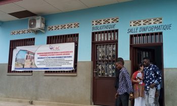 Lire la suite à propos de l’article Le Centre d’Apprentissage Communautaire Nkandu III : une solution pour les femmes et filles de la RDC