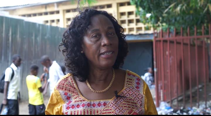 Mois de droits des femmes : CONAFED sensibilise les élèves de l’Institut Bobokoli sur l’autonomisation des femmes et des filles