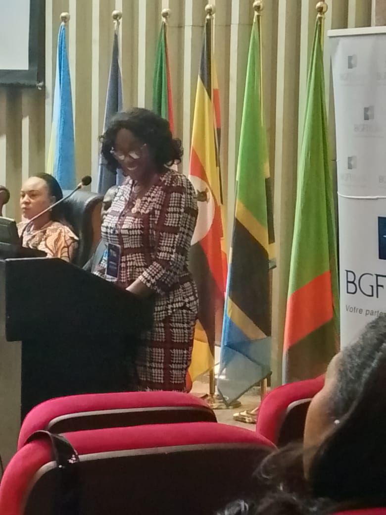 Journée Internationale de la Femme Africaine : la Ministre du Genre dresse le bilan des avancées du gouvernement dans la lutte contre les VBG en RDC